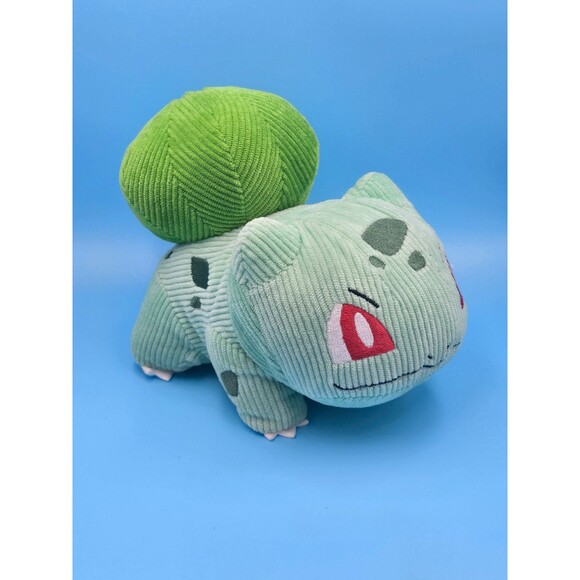 Pokémon Bulbasaur Corduroy Plush. - Picture 1 of 6